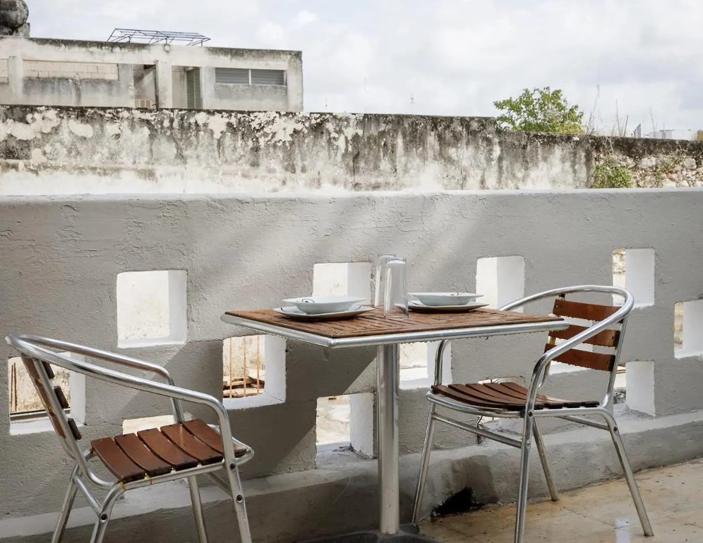 Casa Paxi Centro Merida Estudio5 Lägenhet Mexiko