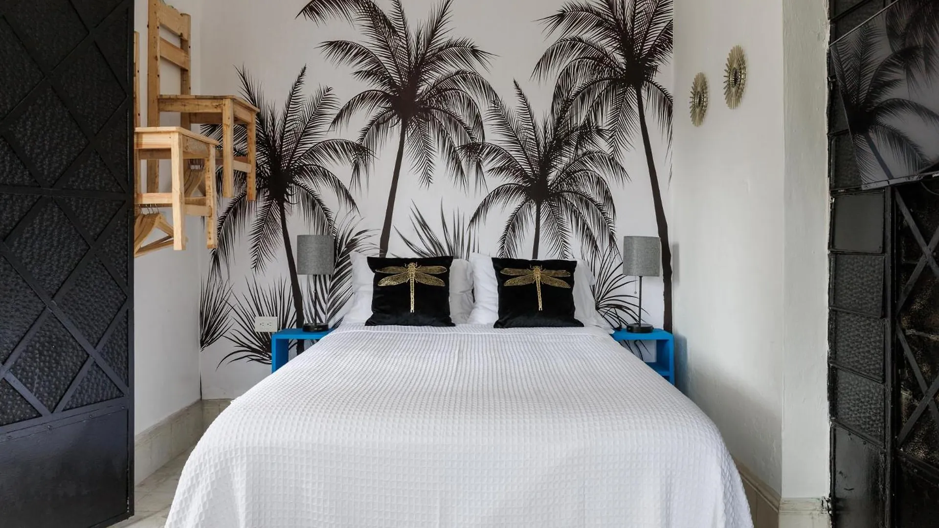 Casa Paxi Centro Merida Estudio5 Lägenhet