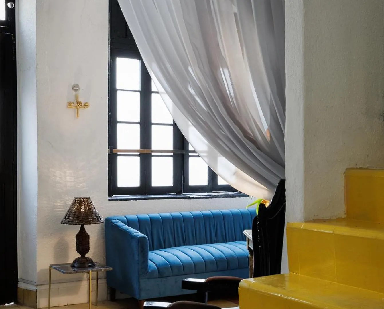 Casa Paxi Centro Merida Estudio5 Lägenhet