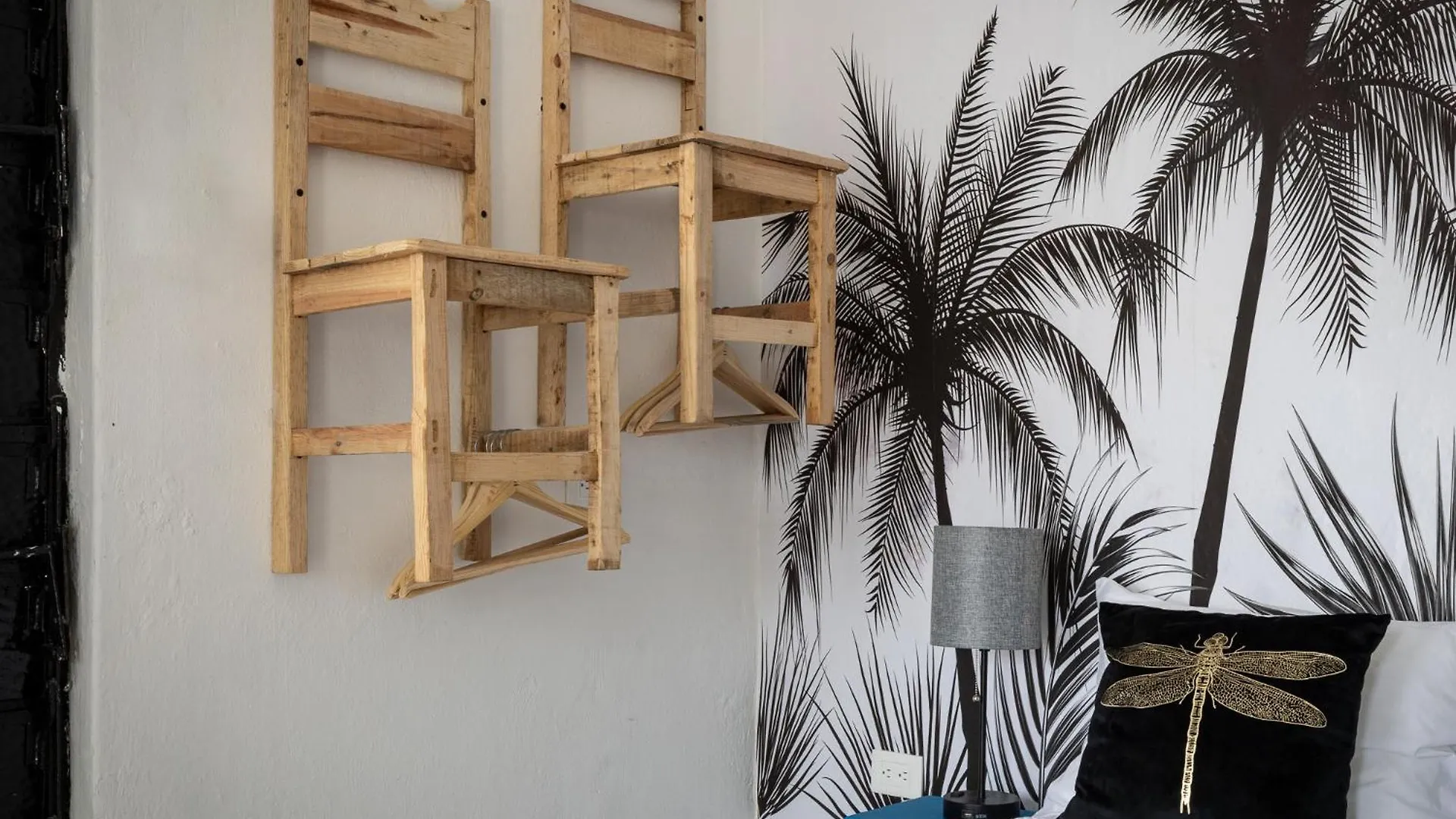 Casa Paxi Centro Merida Estudio5 Lägenhet